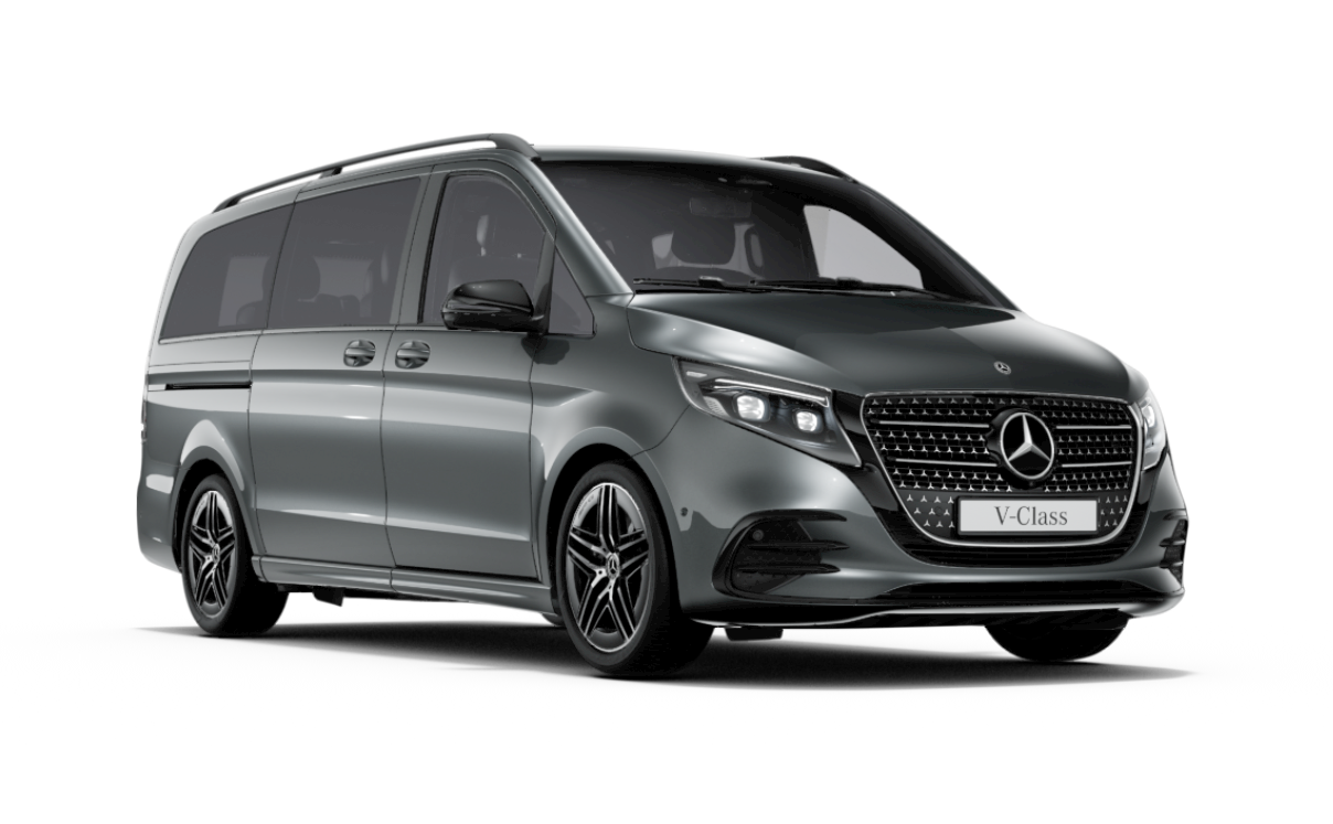V-Klasse EXCLUSIVE V 300 d lang