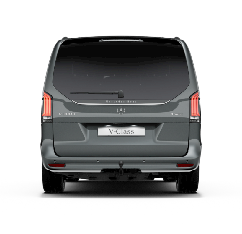 V-Klasse EXCLUSIVE V 300 d lang