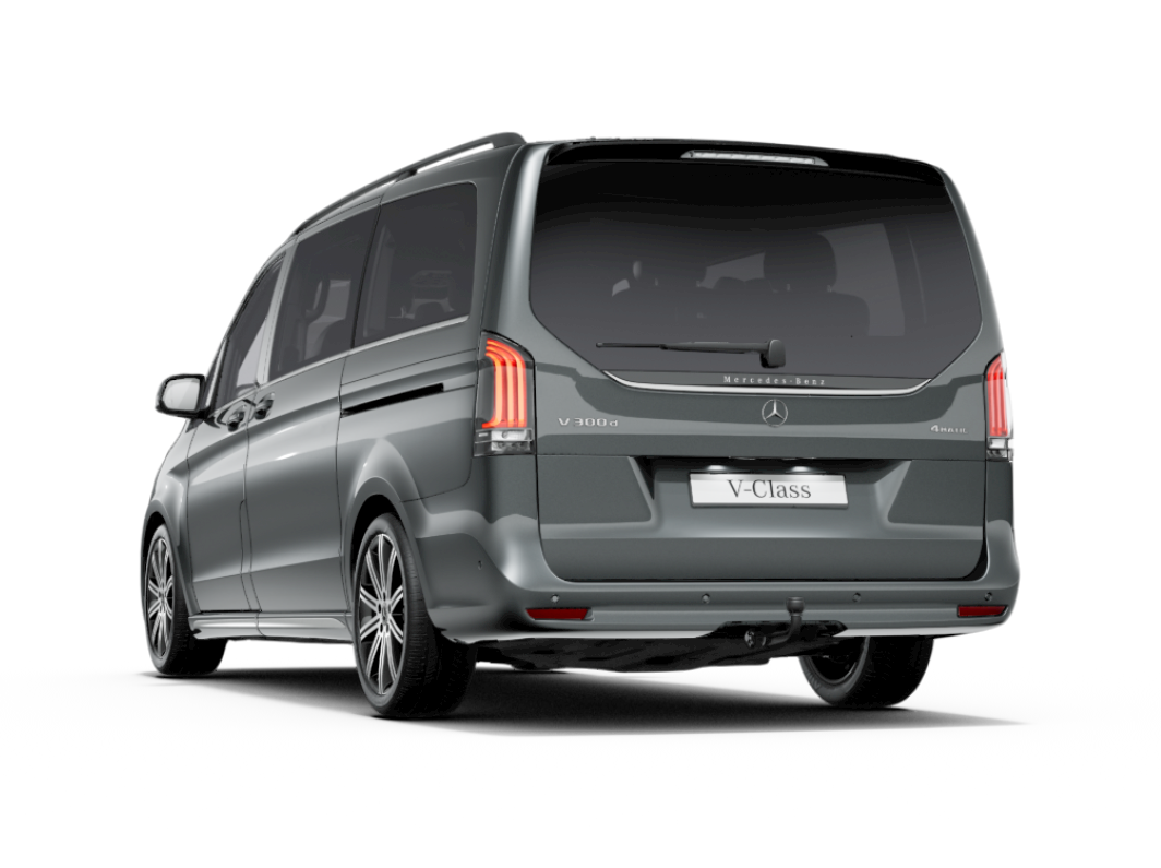 V-Klasse EXCLUSIVE V 300 d lang
