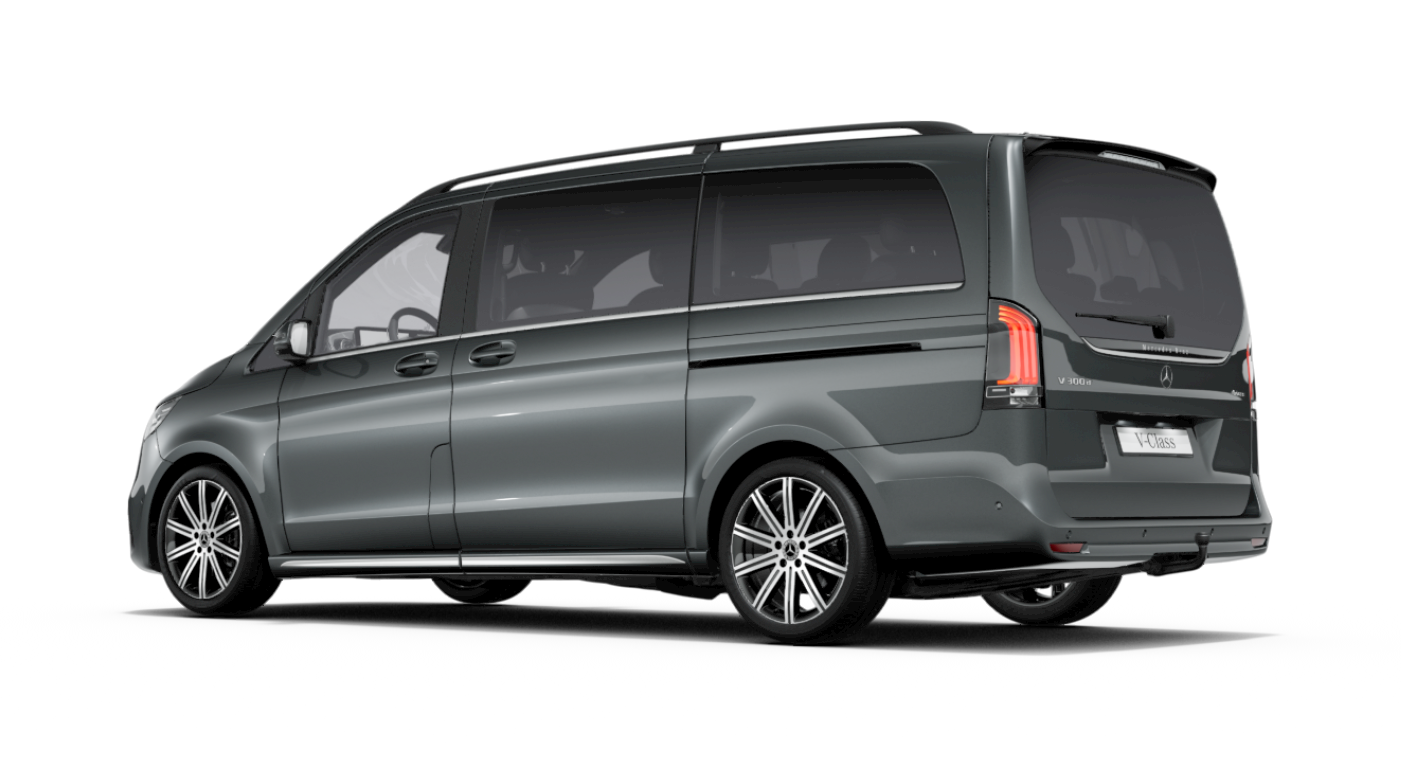 V-Klasse EXCLUSIVE V 300 d lang