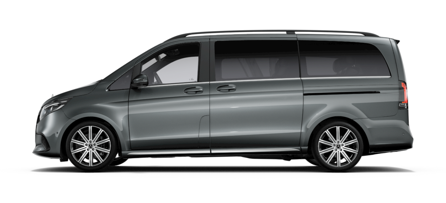 V-Klasse EXCLUSIVE V 300 d lang