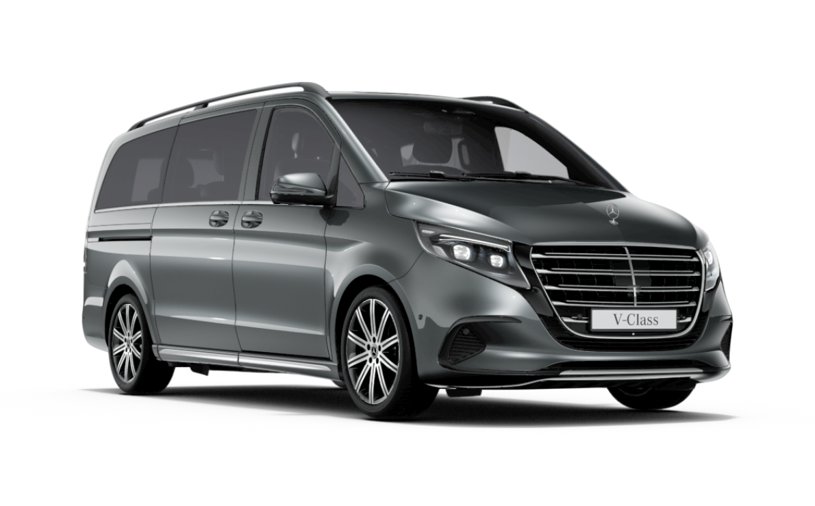 V-Klasse EXCLUSIVE V 300 d lang
