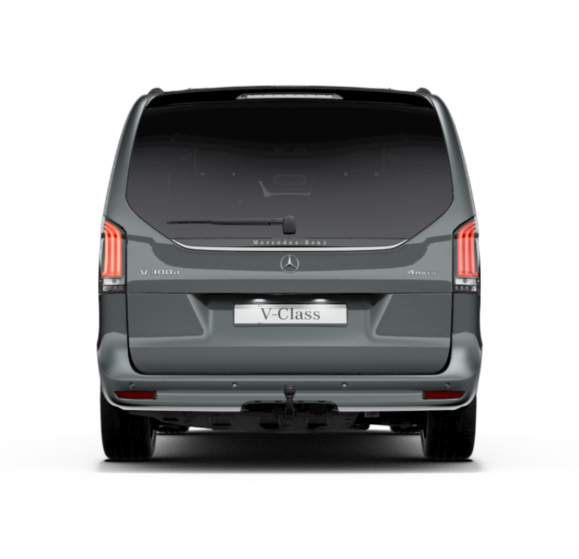 V-Klasse EXCLUSIVE V 300 d lang