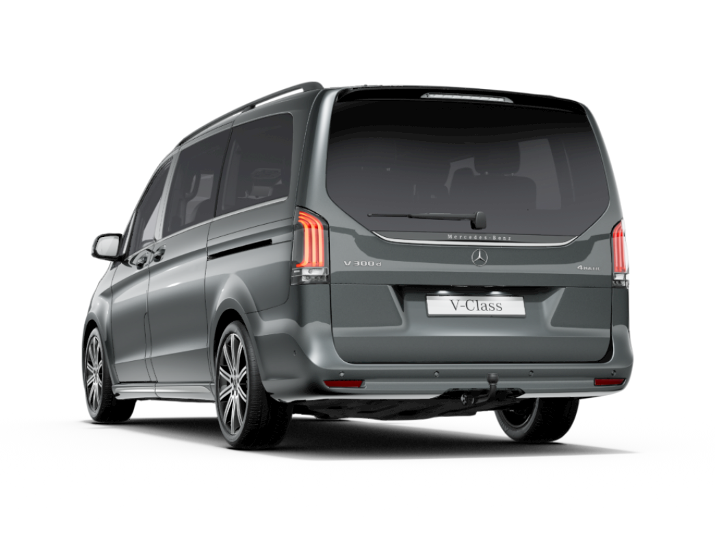 V-Klasse EXCLUSIVE V 300 d lang
