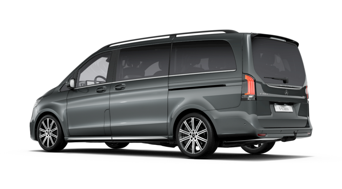 V-Klasse EXCLUSIVE V 300 d lang