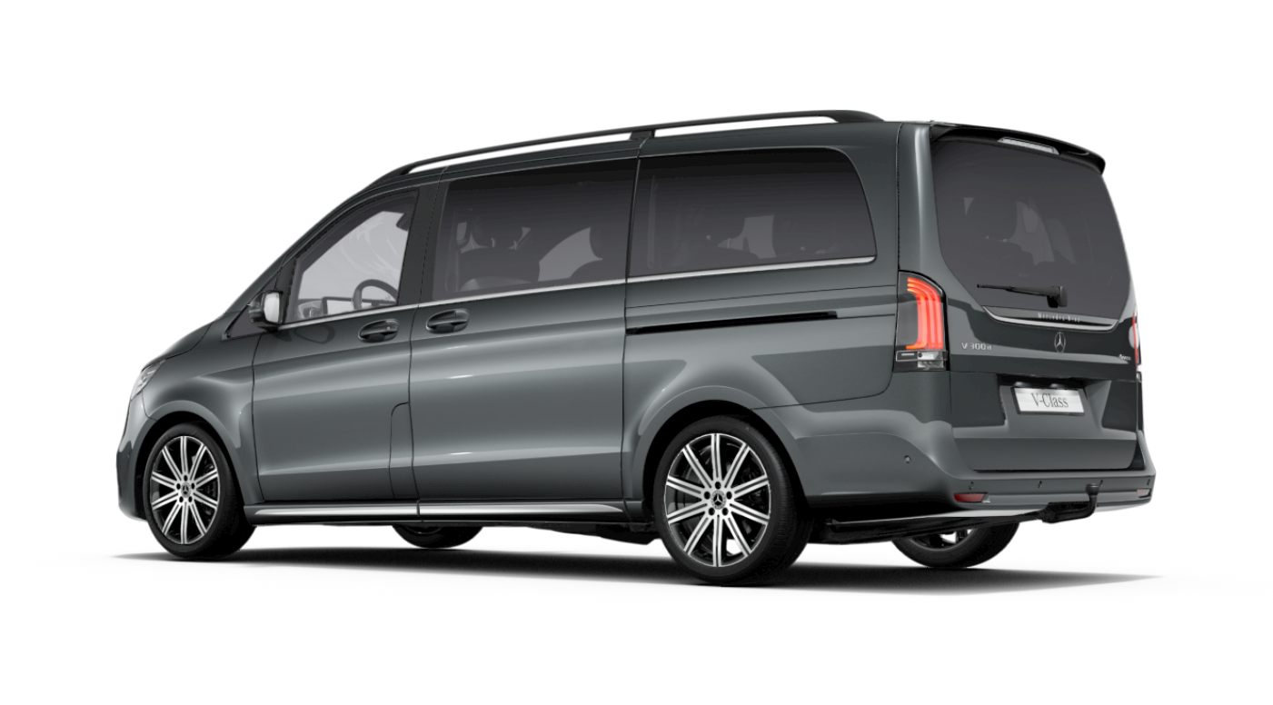 V-Klasse EXCLUSIVE V 300 d lang