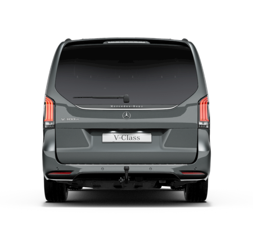 V-Klasse EXCLUSIVE V 300 d lang