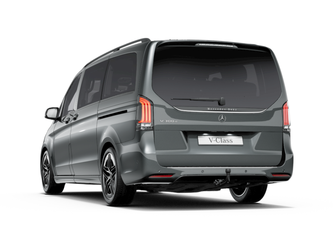 V-Klasse EXCLUSIVE V 300 d lang
