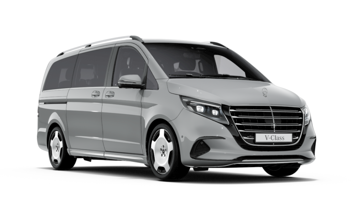 V-Klasse EXCLUSIVE V 300 d lang