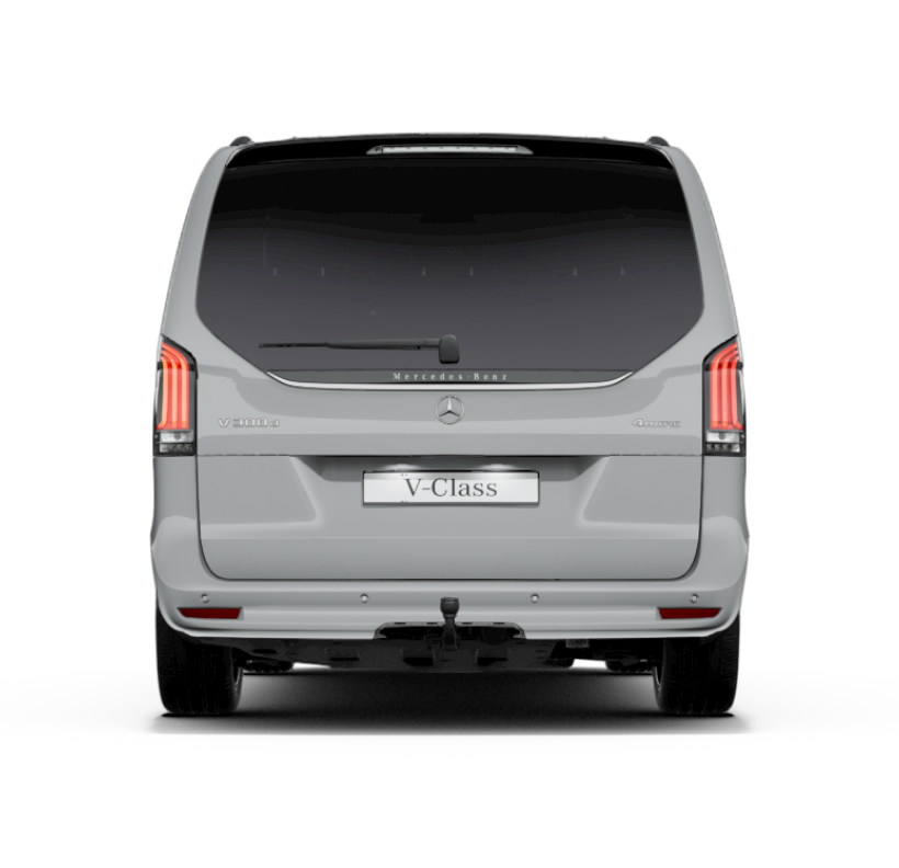 V-Klasse EXCLUSIVE V 300 d lang