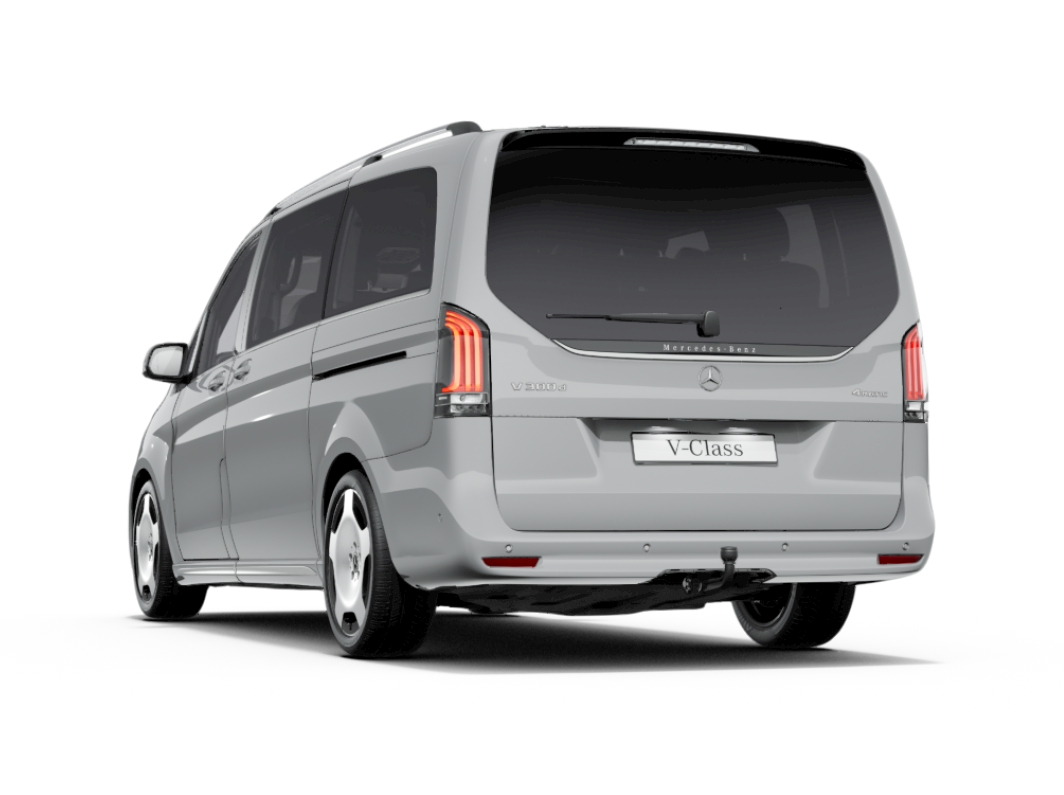 V-Klasse EXCLUSIVE V 300 d lang