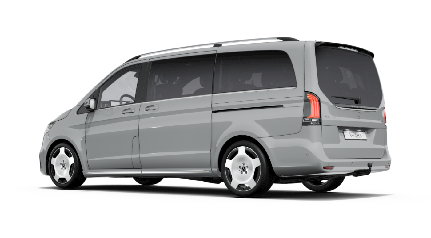 V-Klasse EXCLUSIVE V 300 d lang