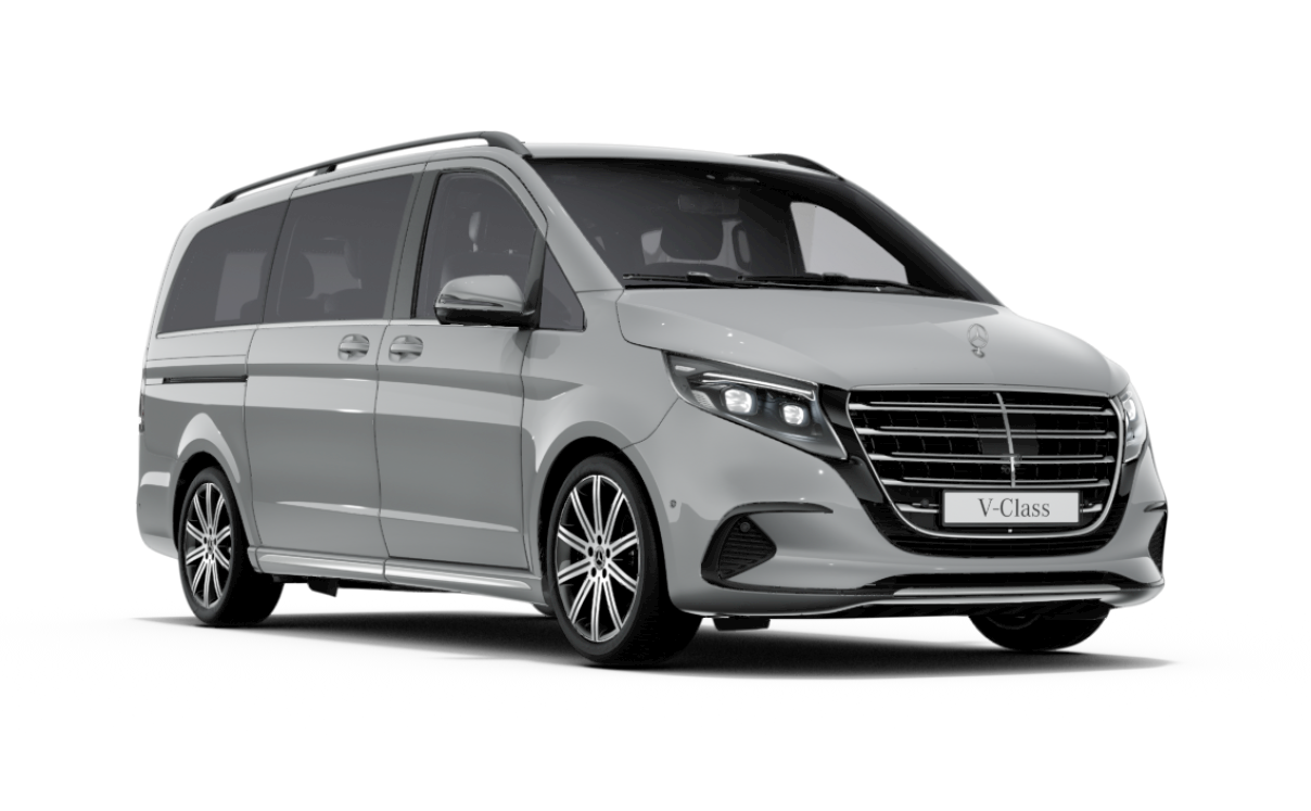 V-Klasse EXCLUSIVE V 300 d lang