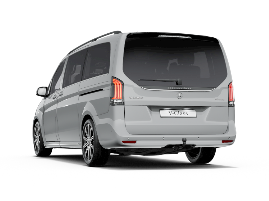 V-Klasse EXCLUSIVE V 300 d lang