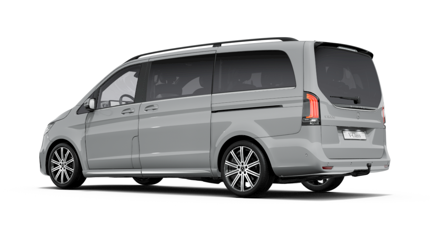 V-Klasse EXCLUSIVE V 300 d lang