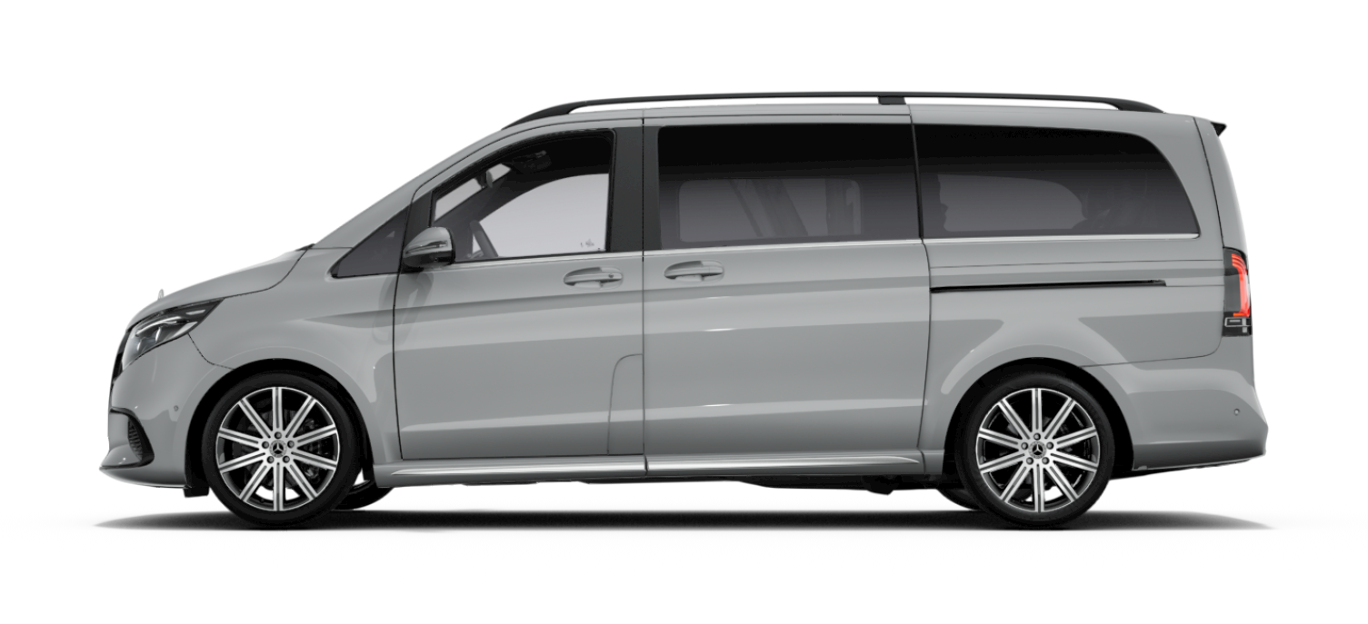 V-Klasse EXCLUSIVE V 300 d lang