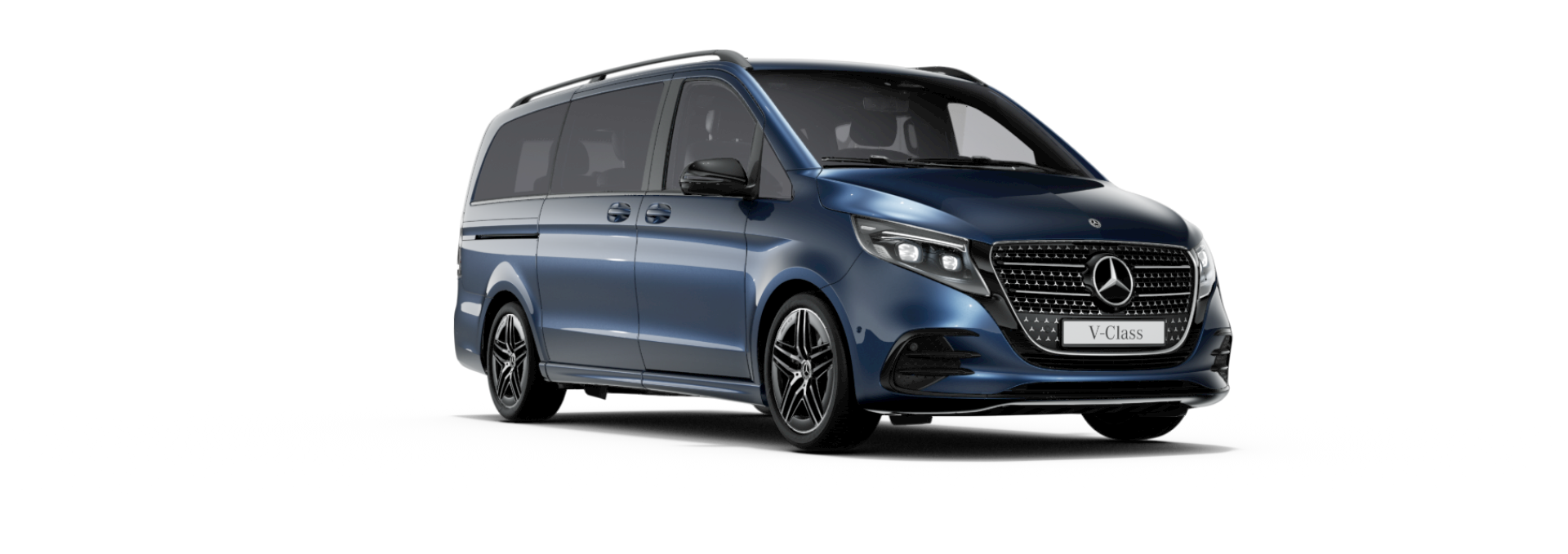 V-Klasse EXCLUSIVE V 300 d lang