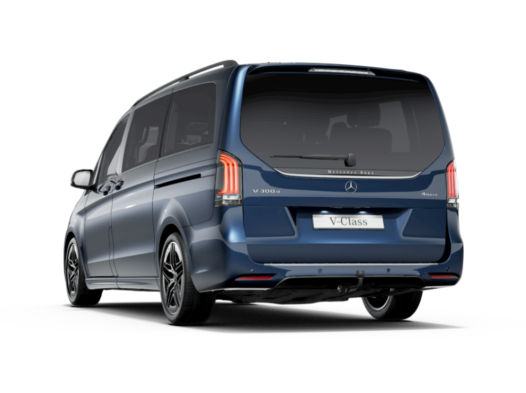 V-Klasse EXCLUSIVE V 300 d lang