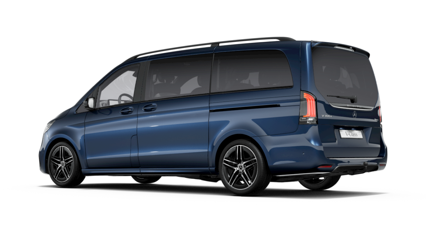 V-Klasse EXCLUSIVE V 300 d lang