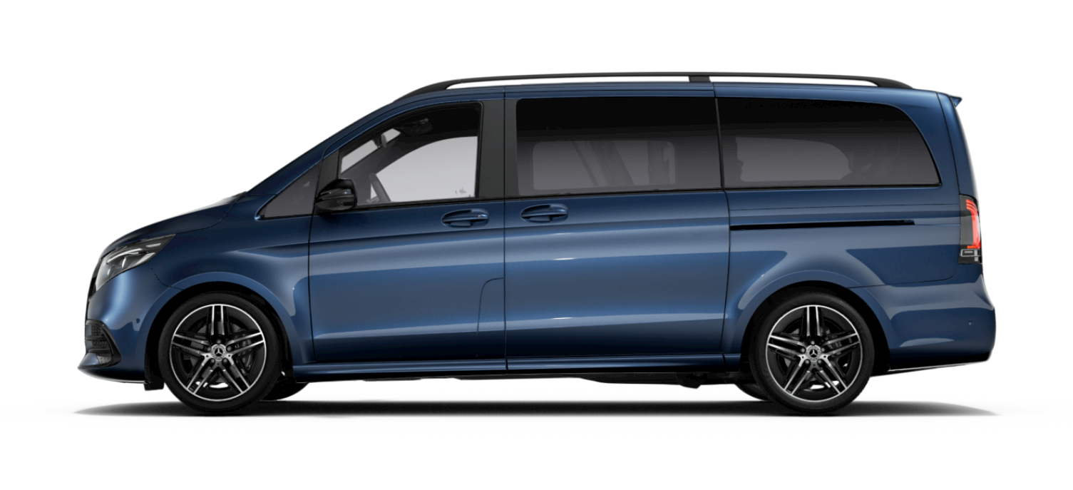 V-Klasse EXCLUSIVE V 300 d lang