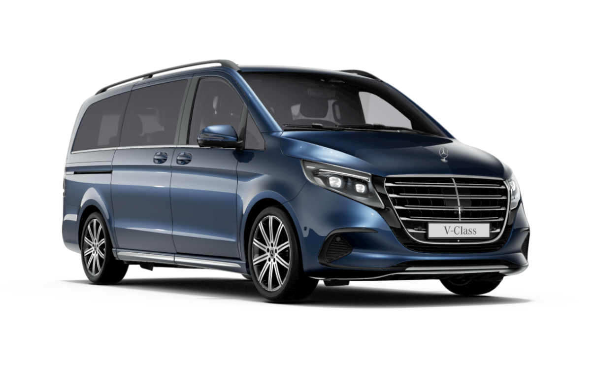 V-Klasse EXCLUSIVE V 300 d lang