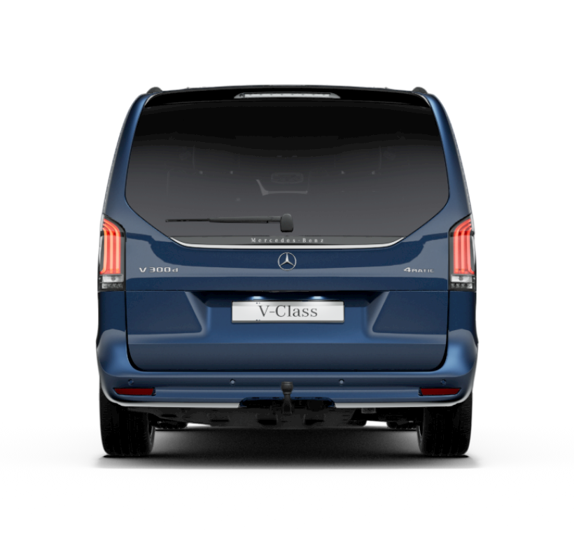 V-Klasse EXCLUSIVE V 300 d lang