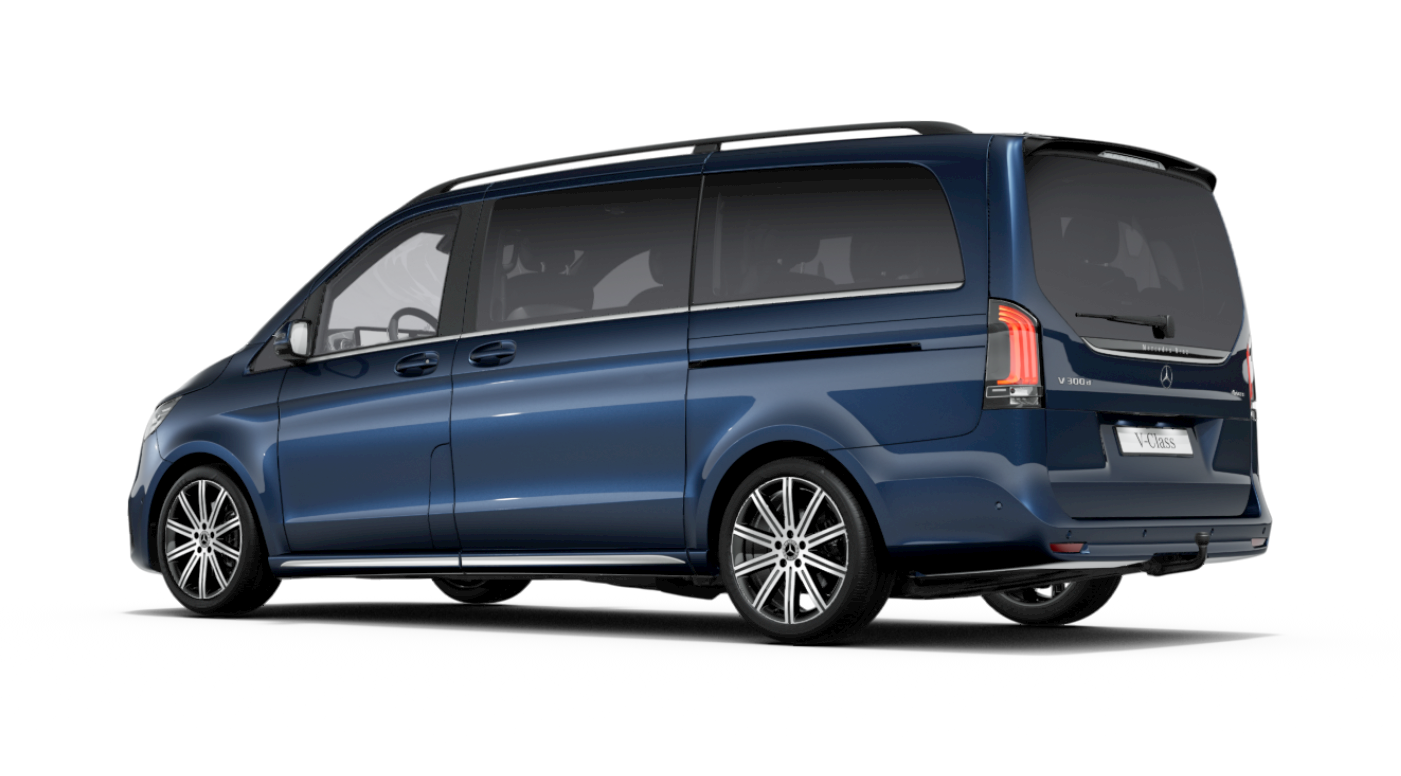 V-Klasse EXCLUSIVE V 300 d lang