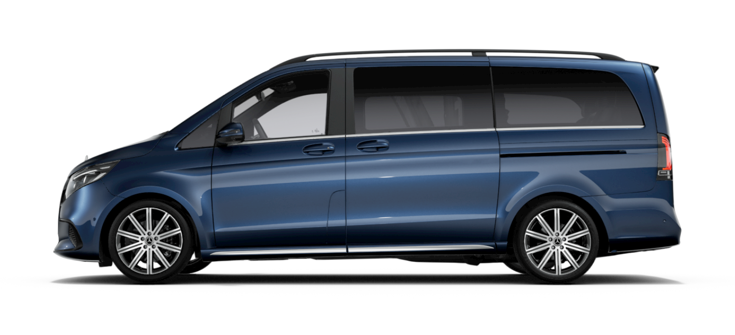 V-Klasse EXCLUSIVE V 300 d lang