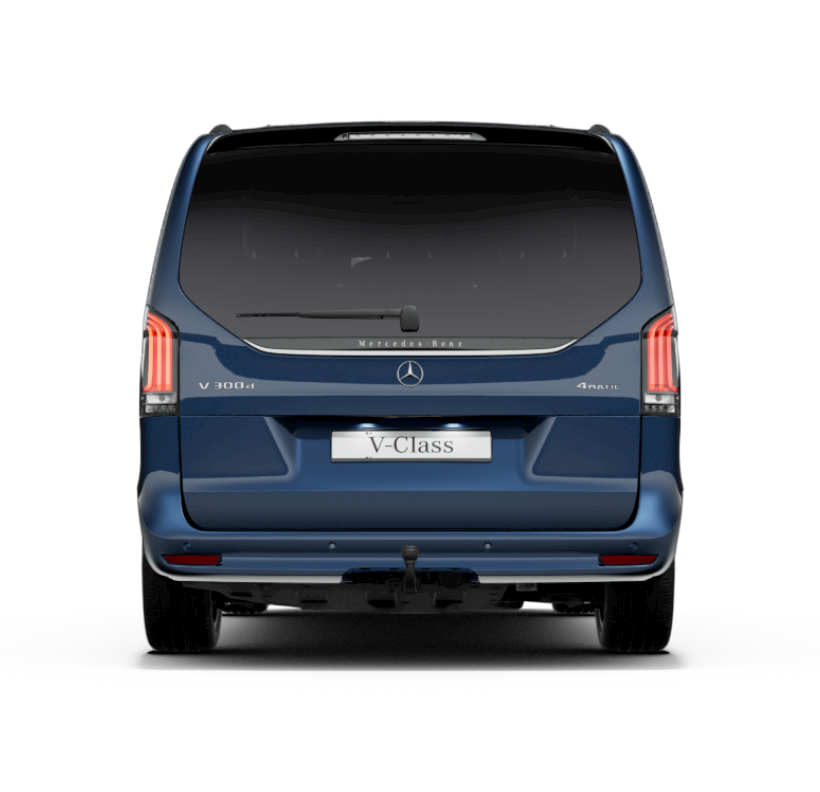 V-Klasse EXCLUSIVE V 300 d lang