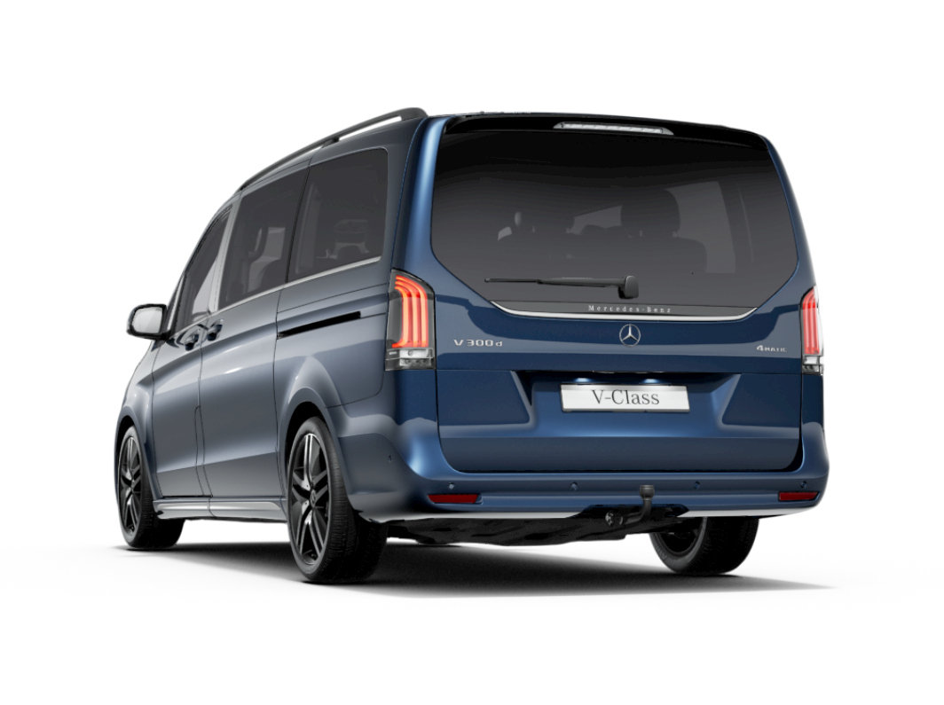 V-Klasse EXCLUSIVE V 300 d lang