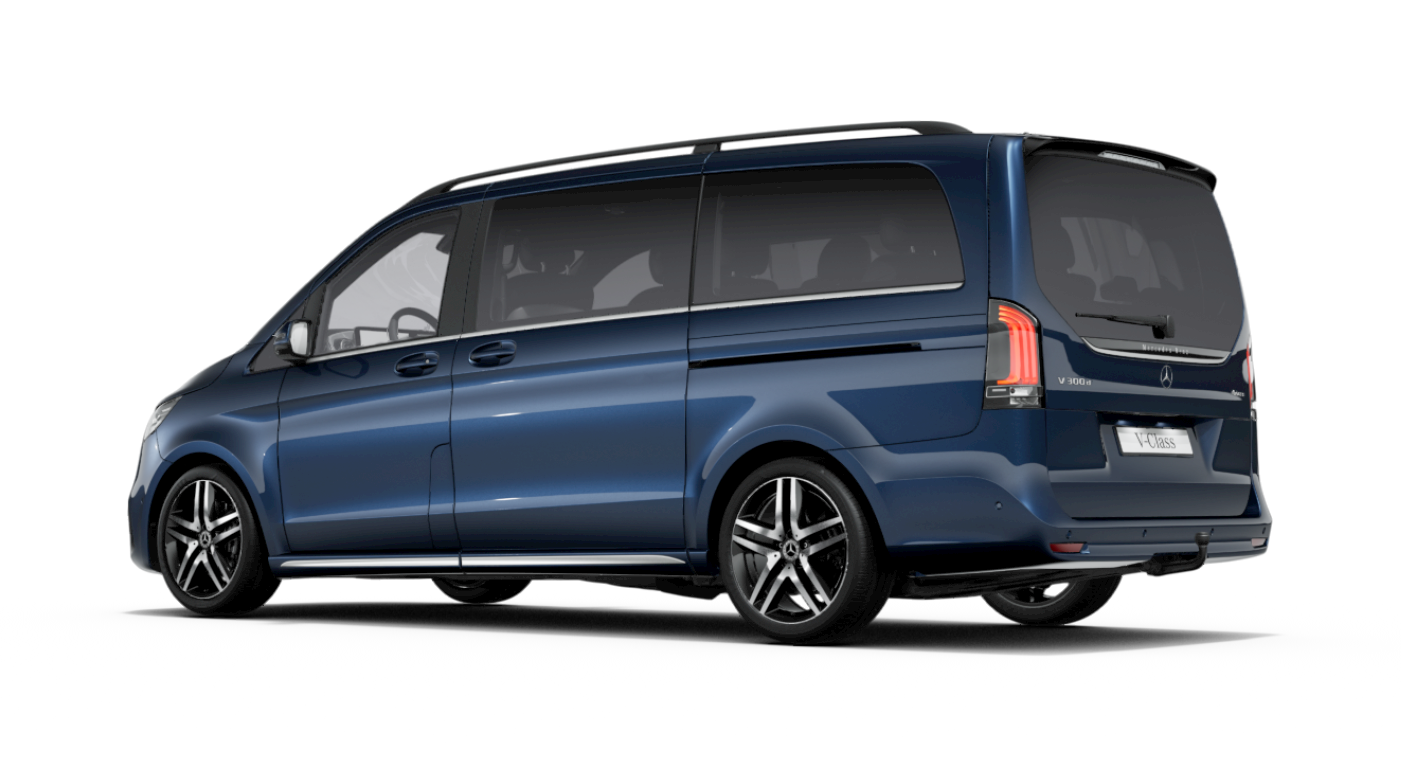 V-Klasse EXCLUSIVE V 300 d lang