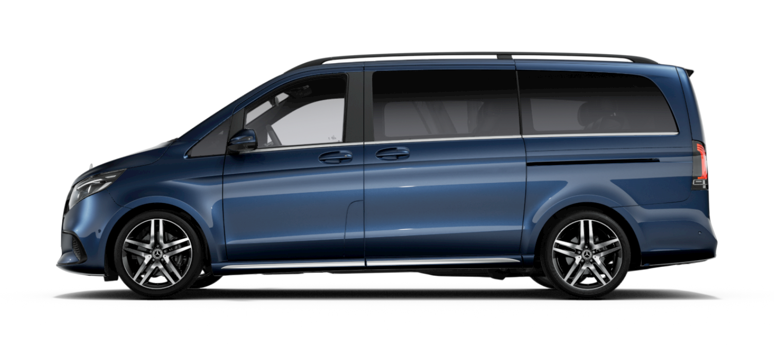 V-Klasse EXCLUSIVE V 300 d lang