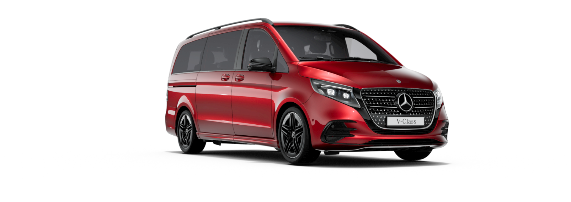 V-Klasse EXCLUSIVE V 300 d lang