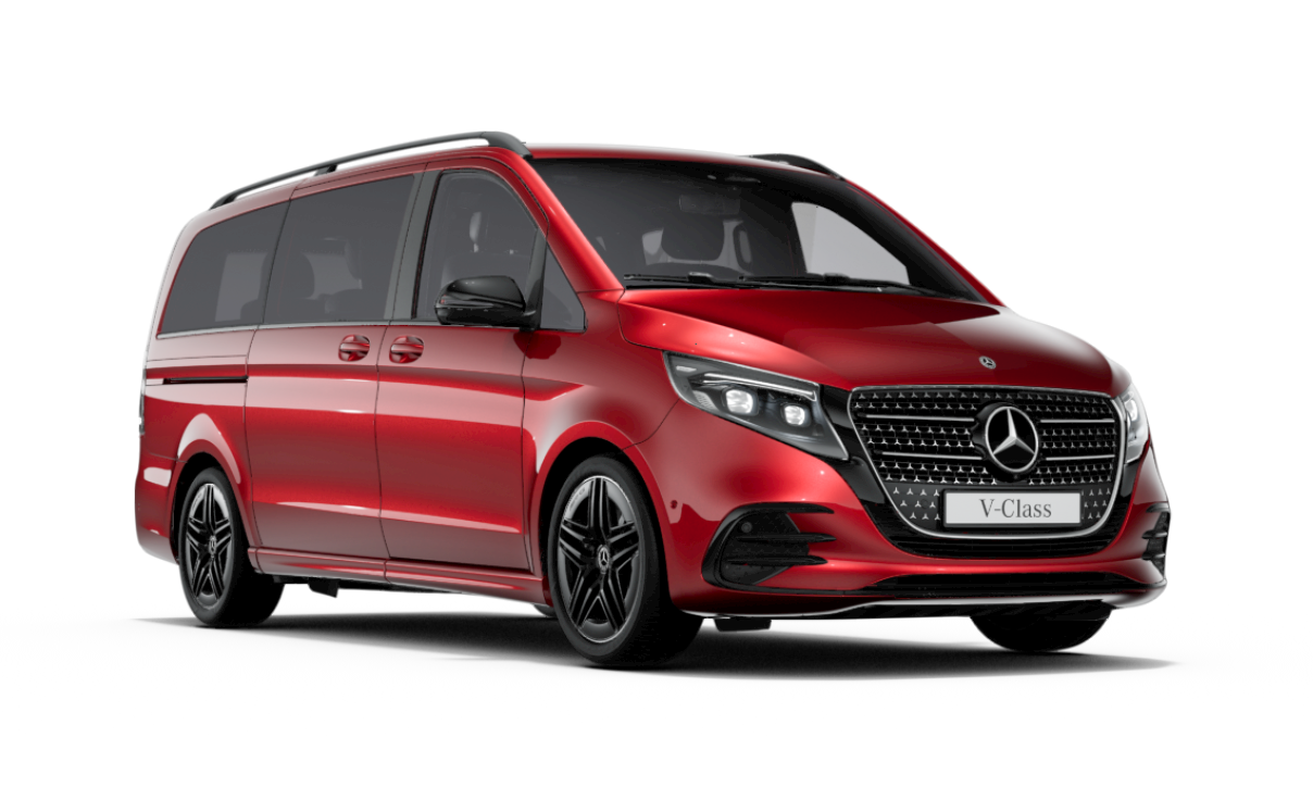 V-Klasse EXCLUSIVE V 300 d lang