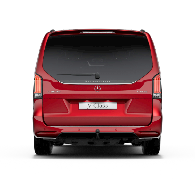 V-Klasse EXCLUSIVE V 300 d lang