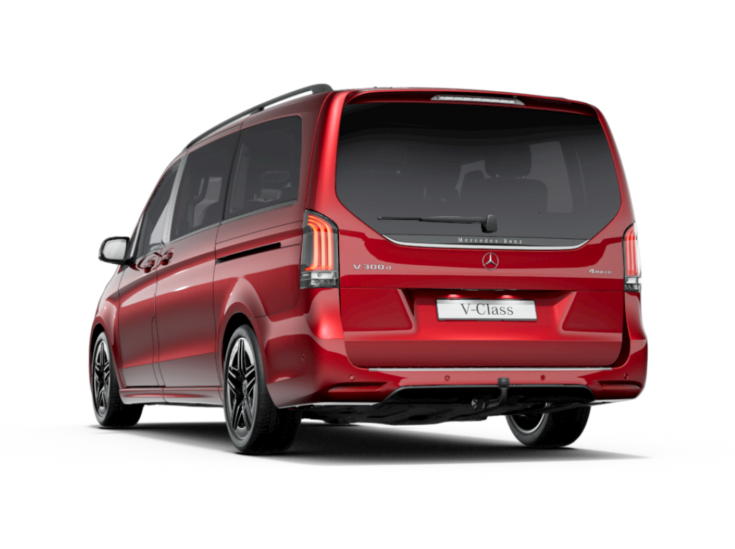 V-Klasse EXCLUSIVE V 300 d lang