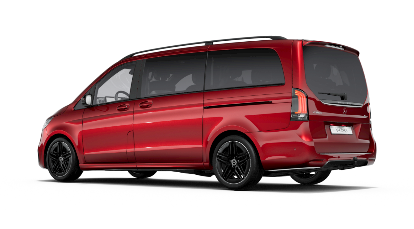V-Klasse EXCLUSIVE V 300 d lang