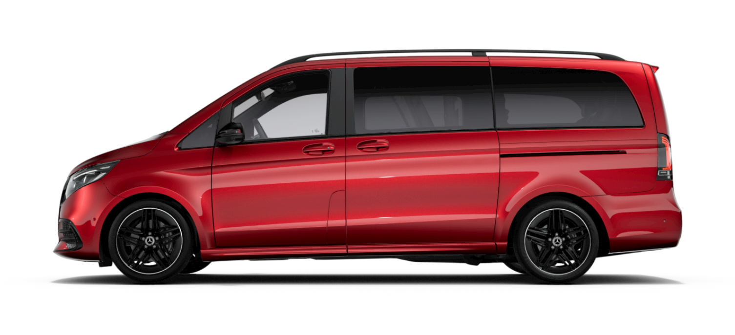 V-Klasse EXCLUSIVE V 300 d lang