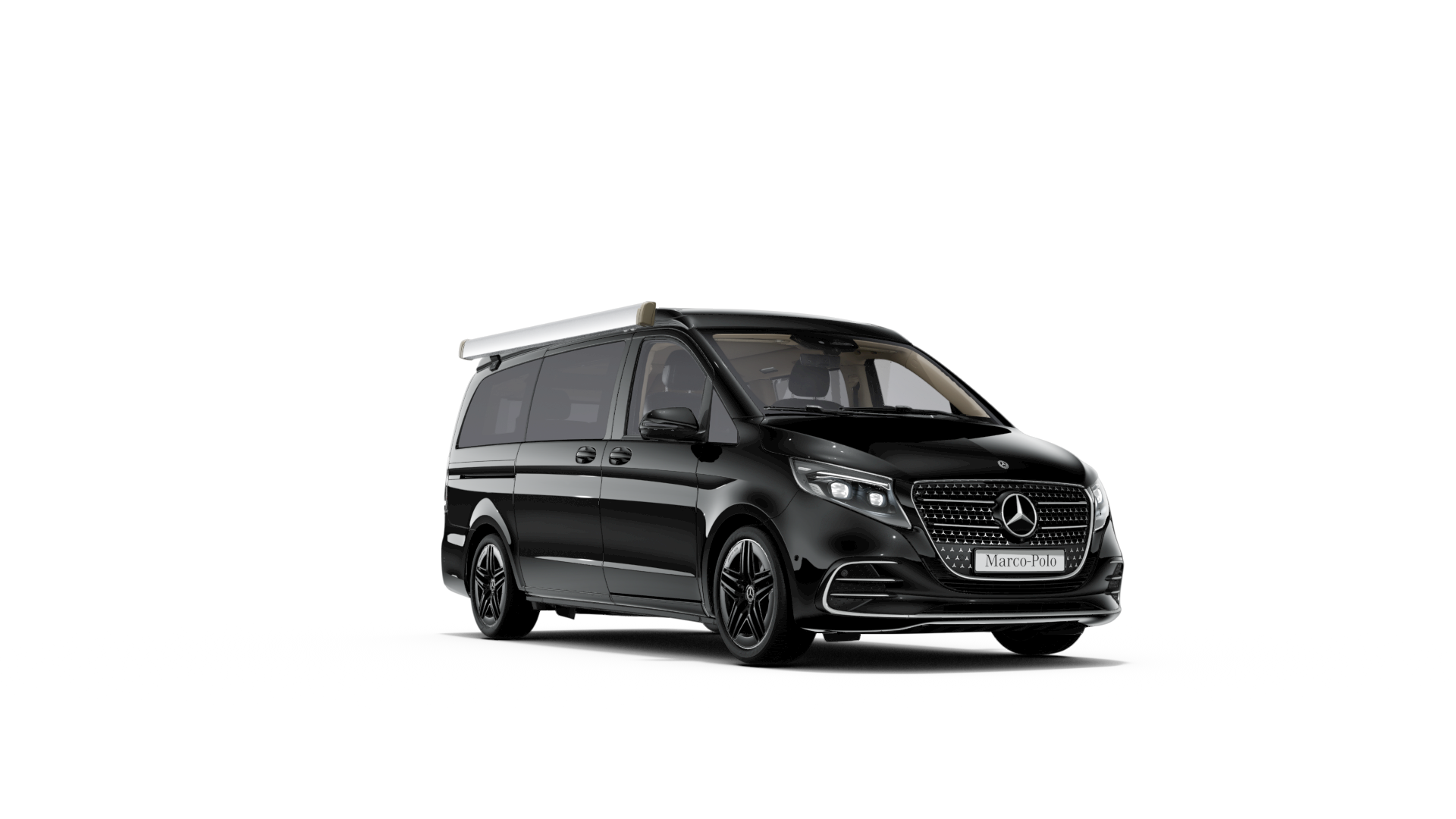 Mercedes-Benz V-Klasse Marco Polo 300 d 2026
