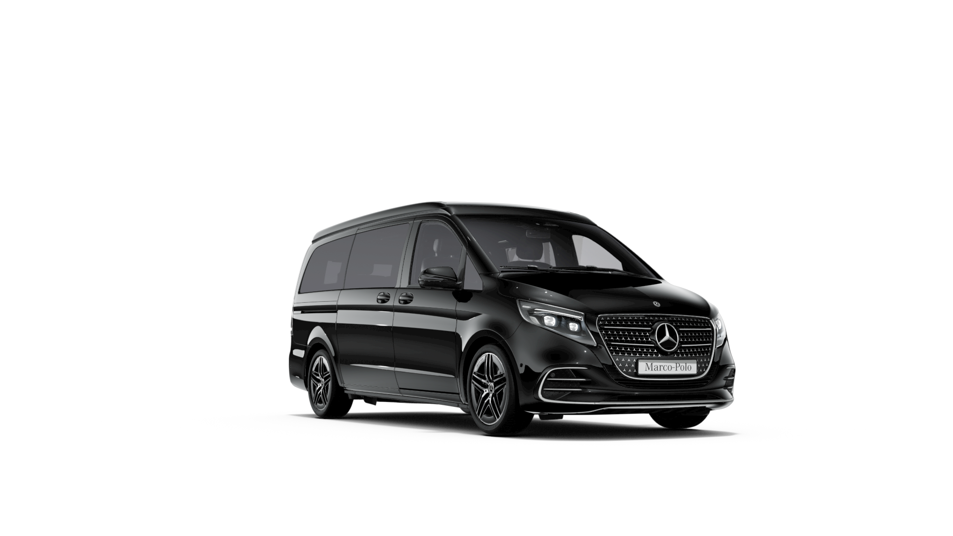 Mercedes-Benz V-Klasse Marco Polo 300 d 2026