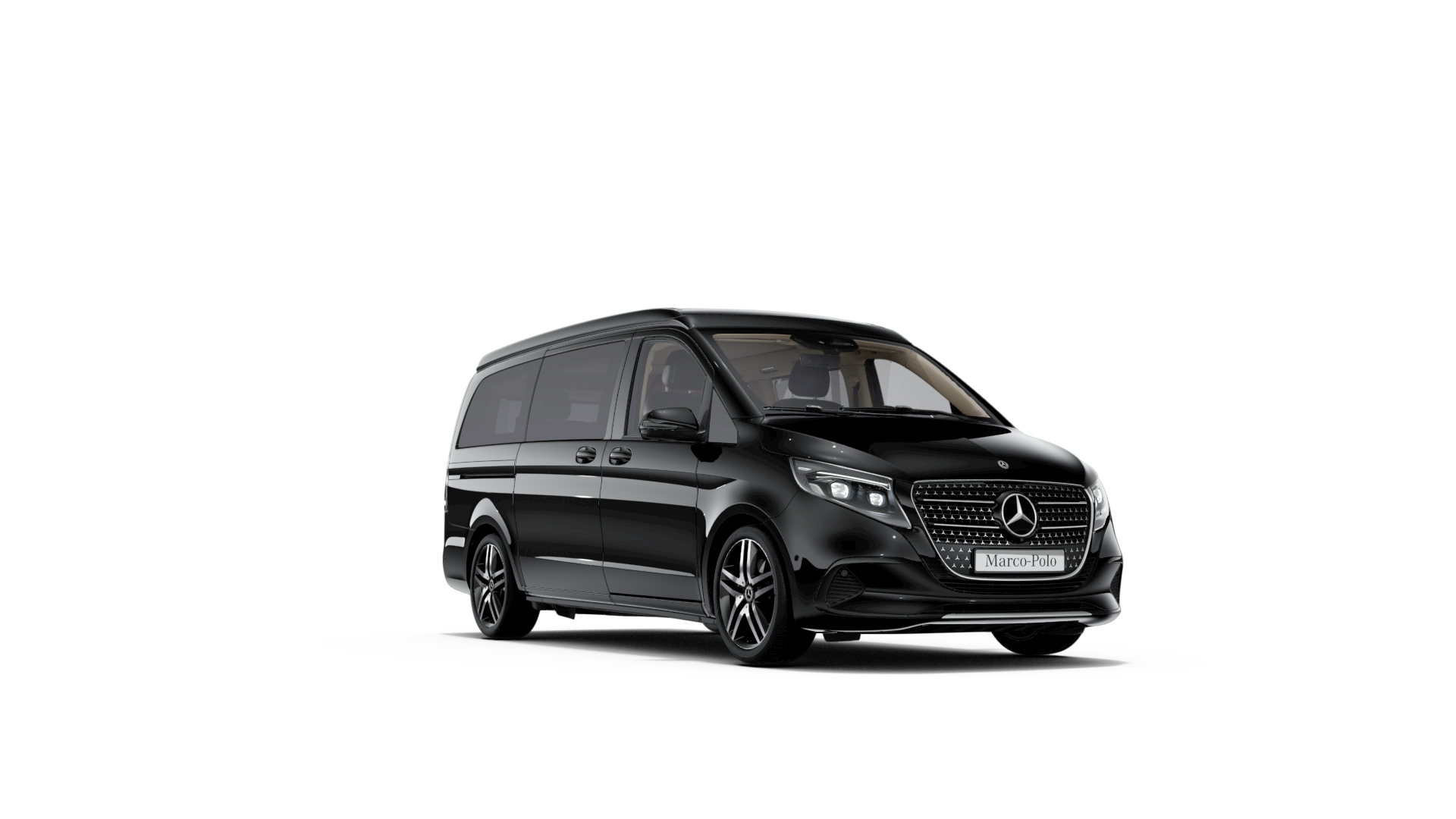 Mercedes-Benz V-Klasse Marco Polo 300 d 2026