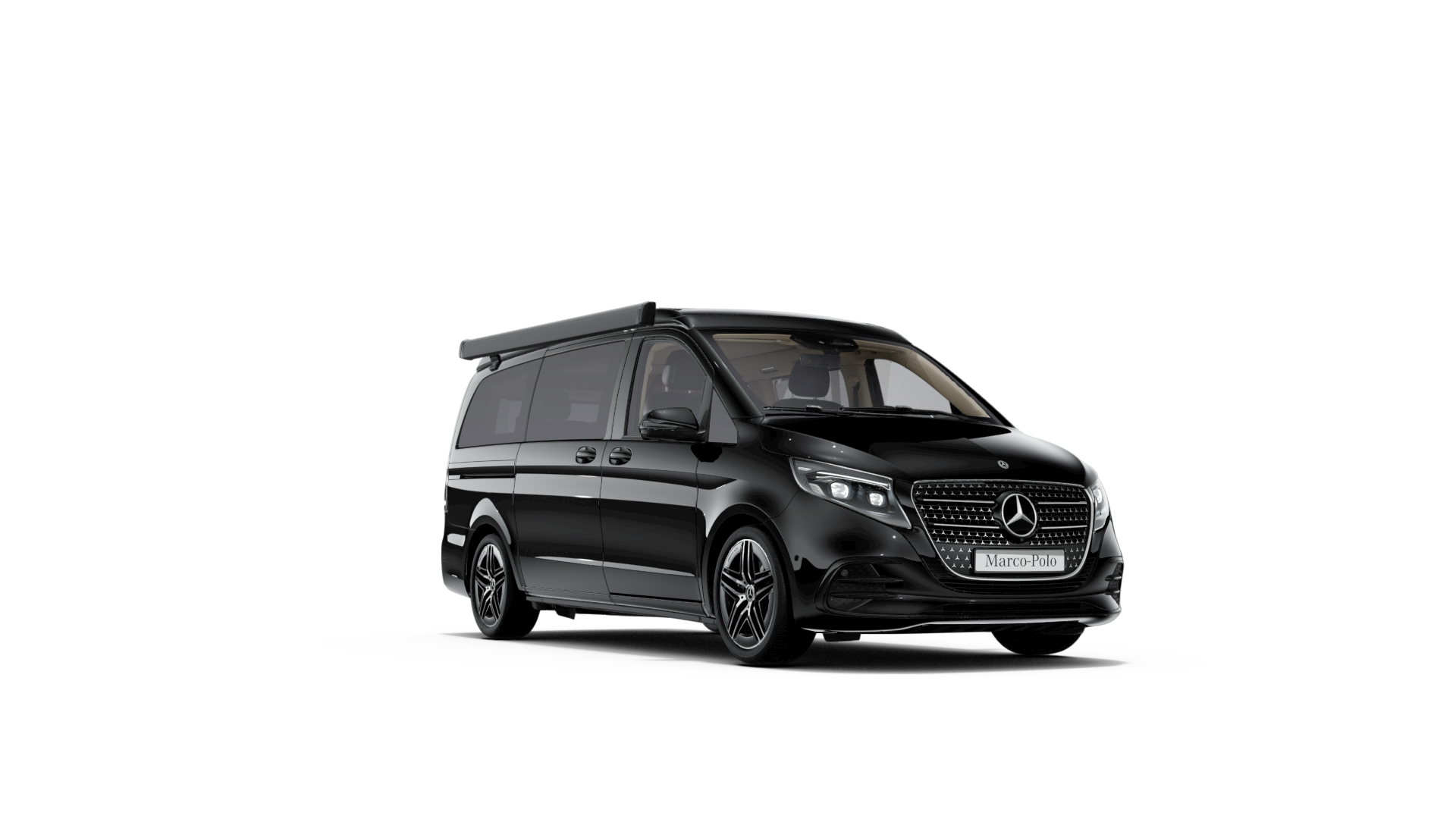 Mercedes-Benz V-Klasse Marco Polo 300 d 2026