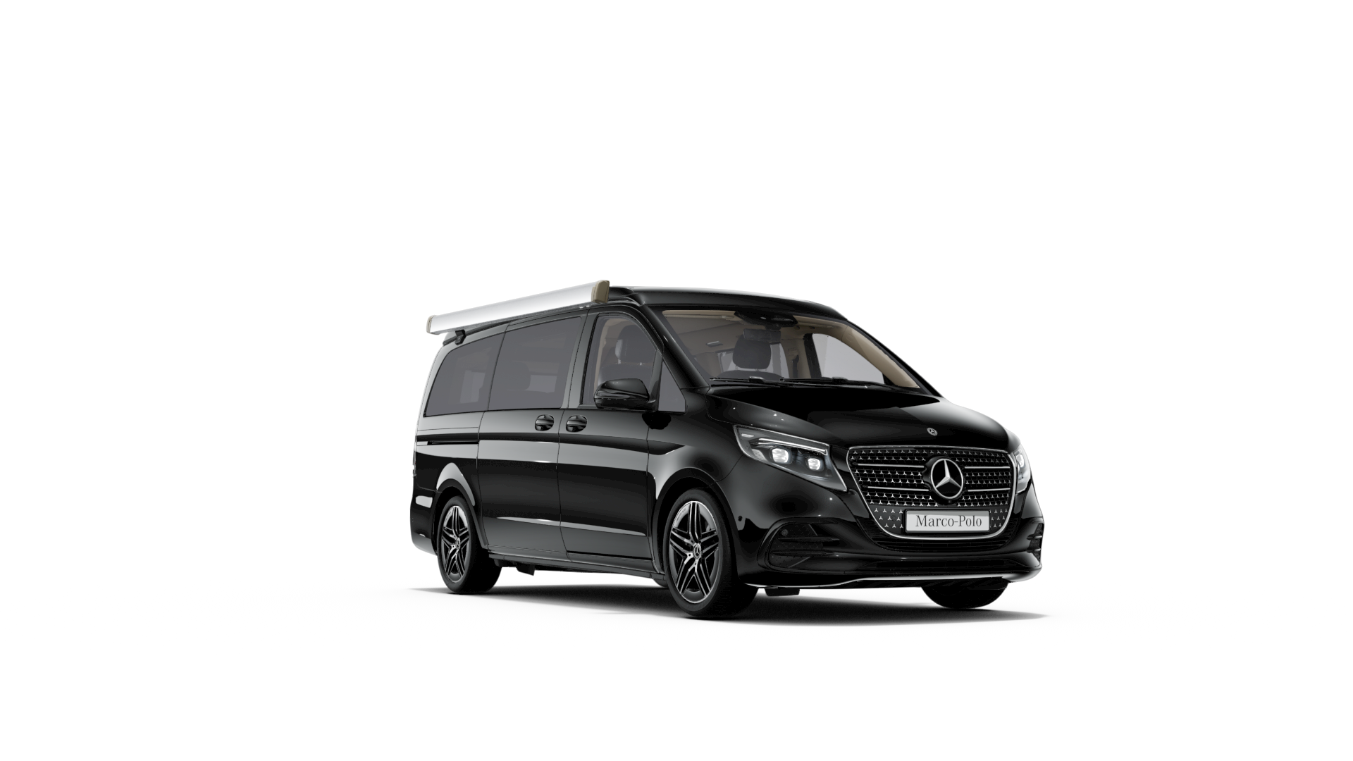 Mercedes-Benz V-Klasse Marco Polo 300 d 2026