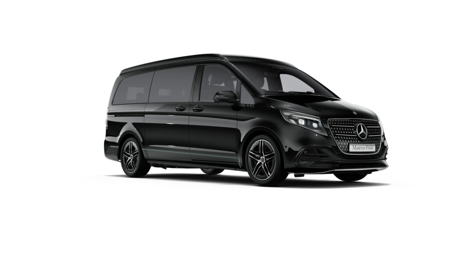 vehicle front view