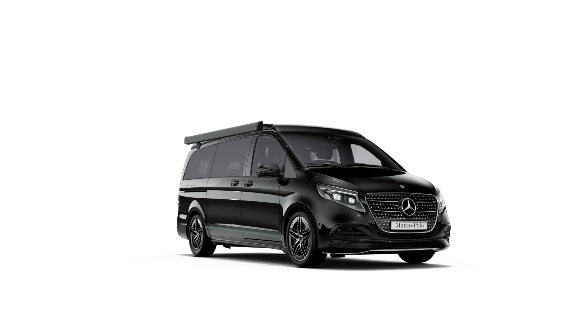 Mercedes-Benz V-Klasse Marco Polo 300 d 2026