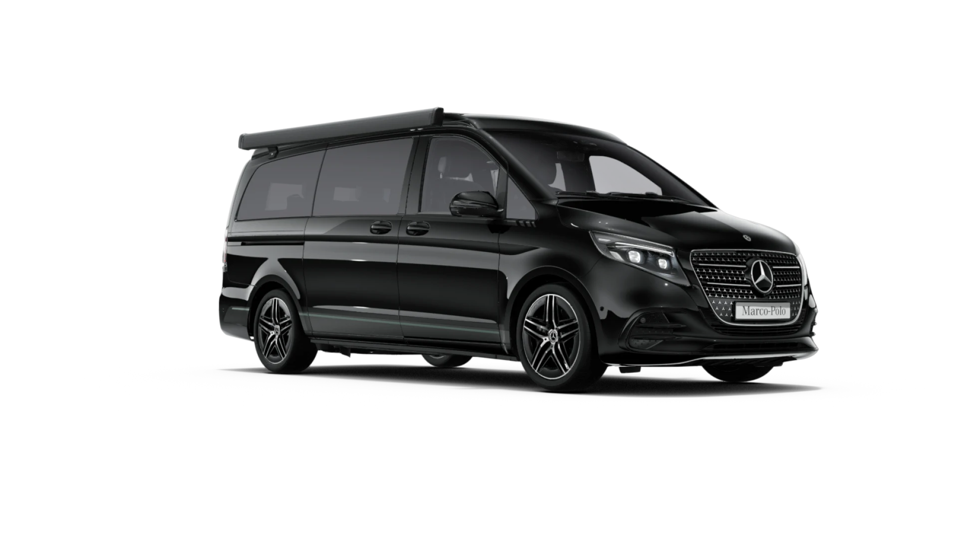 vehicle front view