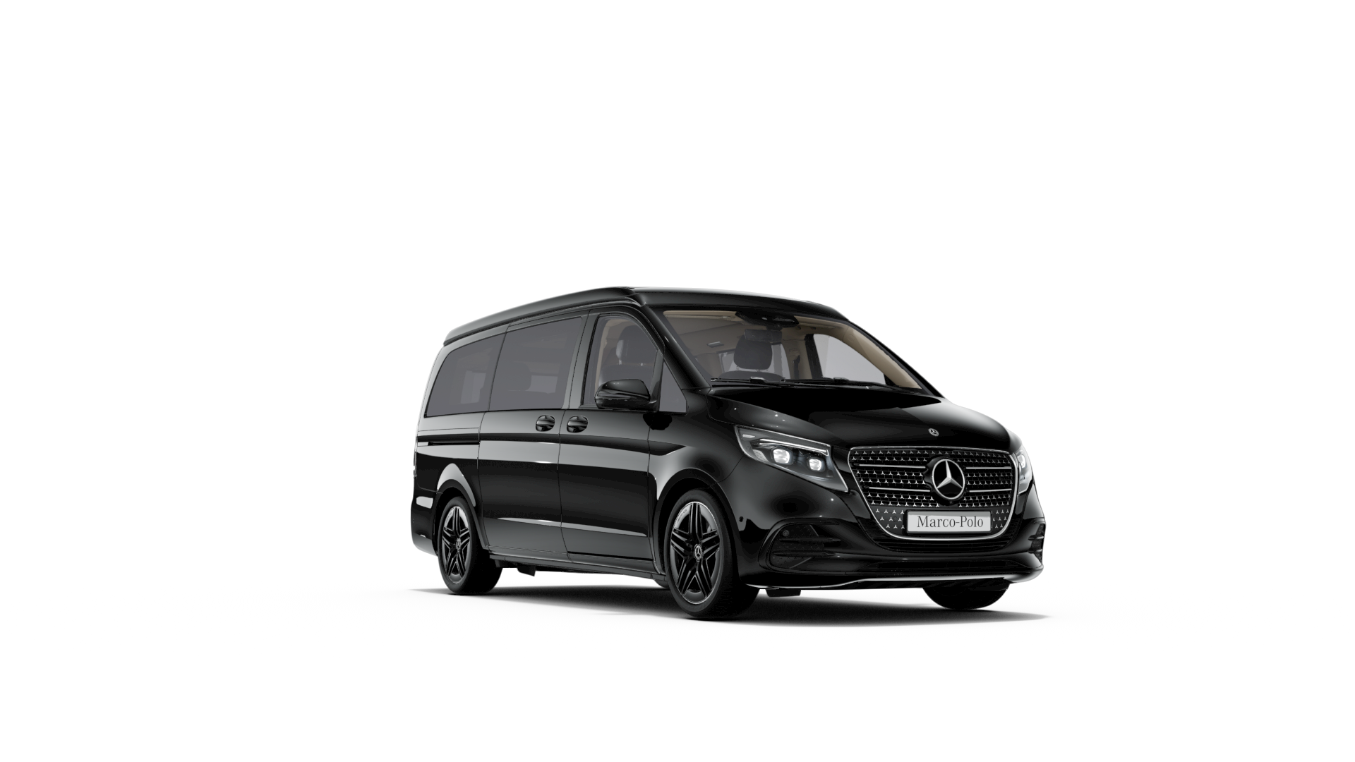 Mercedes-Benz V-Klasse Marco Polo 250 d 2026