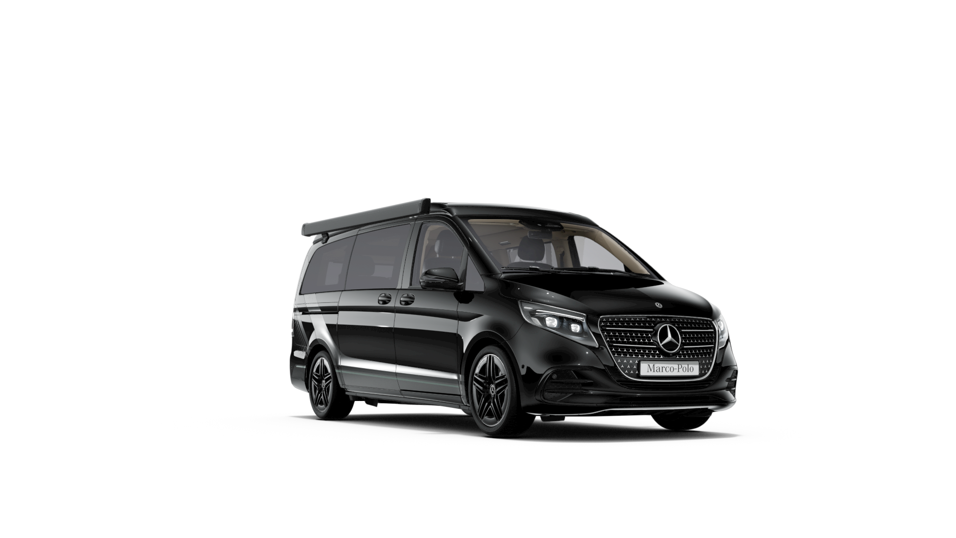 Mercedes-Benz V-Klasse Marco Polo 300 d 2026