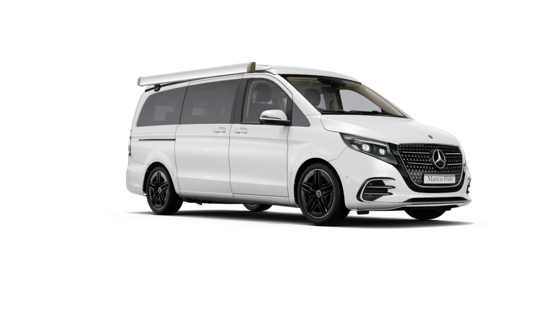 vehicle front view