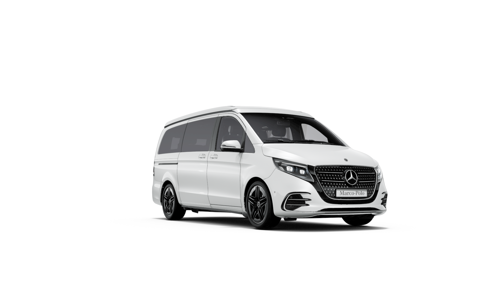 Mercedes-Benz V-Klasse Marco Polo 300 d 2026